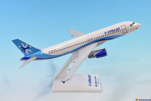 Interjet Airlines / A320 / 1:150產品圖