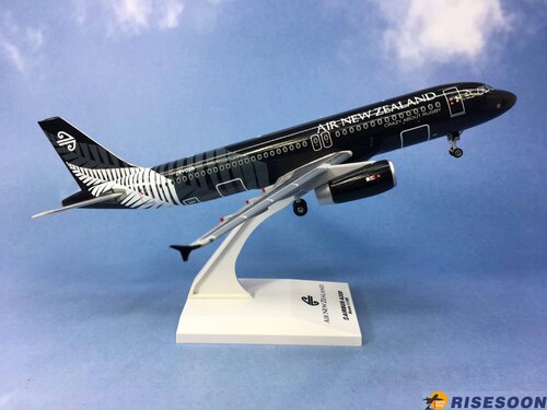 紐西蘭航空 Air New Zealand / A320 / 1:150  |現貨專區|AIRBUS