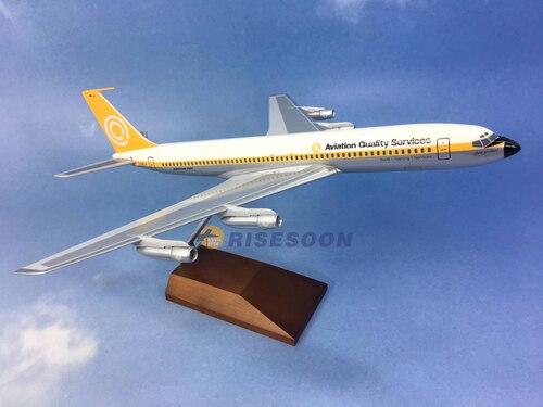 Aviation Quality Service / B707-300 / 1:150