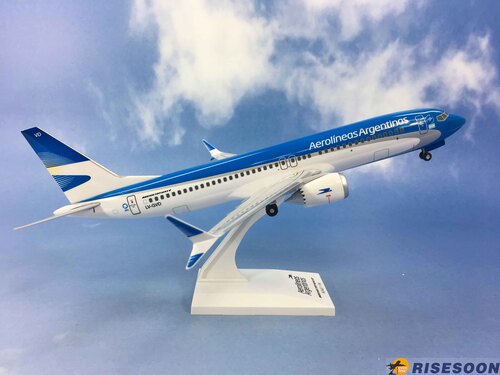 阿根廷航空 Aerolineas Argentinas / B737MAX8 / 1:130