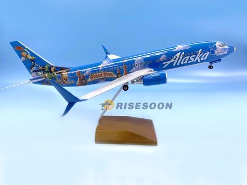 阿拉斯加航空 AlaskaAirlines產品圖