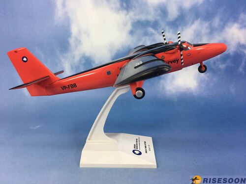 British Antarctic Survey / DHC6 / 1:50產品圖