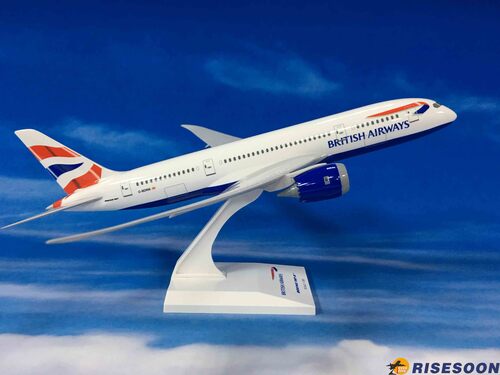 英國航空 British Airways / B787-8 / 1:200產品圖