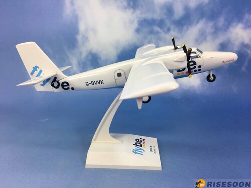 弗萊比航空 Flybe / DHC6 / 1:50  |DE HAVILLAND CANADA|DHC6