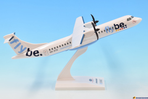 弗萊比航空 Flybe / ATR72-500 / 1:100  |ATR|ATR 72-500