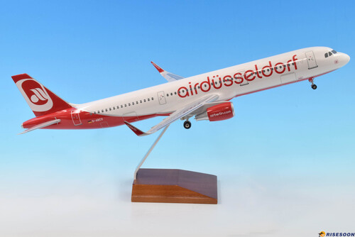 柏林航空 Air Berlin / A321 / 1:100產品圖