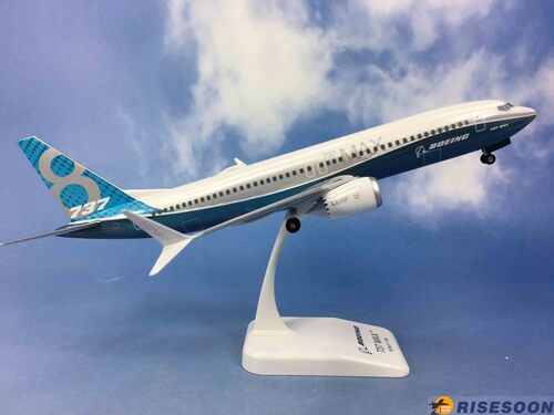 波音公司 Boeing / B737MAX8 / 1:130產品圖