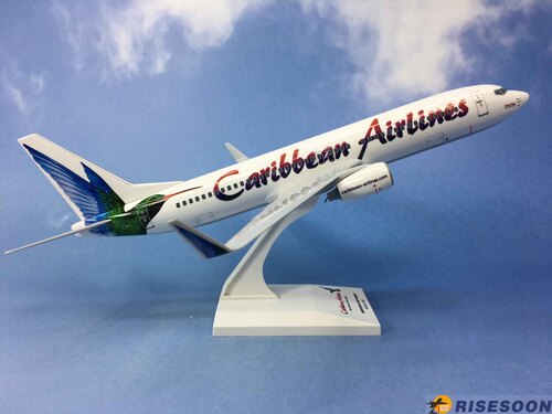 加勒比航空 Caribbean Airlines / B737-800 / 1:130產品圖