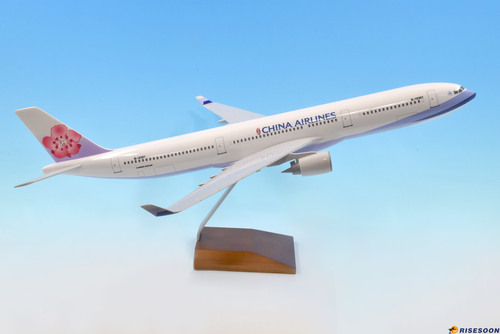 中華航空 China Airlines / A330-300 / 1:130產品圖