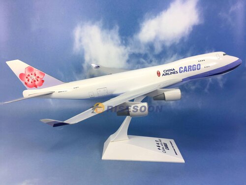 中華航空 China Airlines / B747-400F / 1:130產品圖