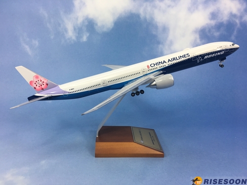 中華航空 China Airlines ( 華航波音彩繪機 ) / B777-300 / 1:200產品圖