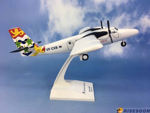 Cayman Airways / DHC6 / 1:50  |DE HAVILLAND CANADA|DHC6