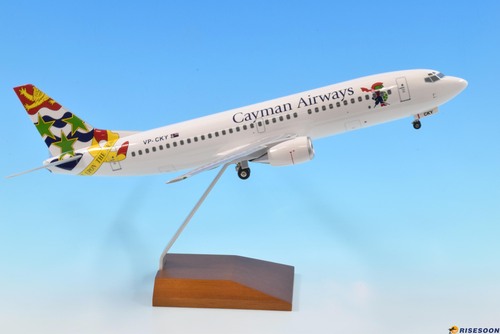 開曼航空 Cayman Airways / B737-300 / 1:100產品圖