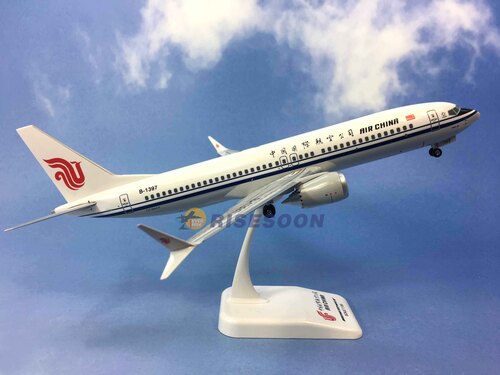 中國國際航空 Air China / B737MAX8 / 1:130產品圖