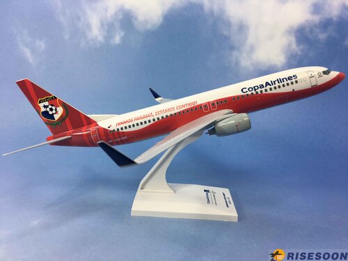 巴拿馬航空 Copa Airlines / B737-800 / 1:130產品圖