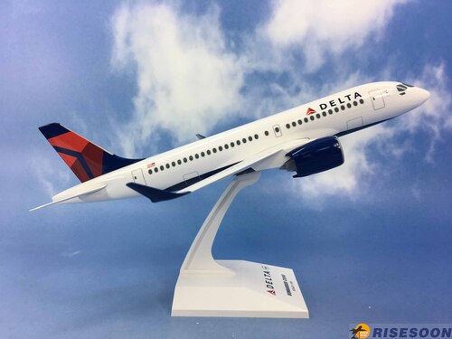 達美航空 Delta Air Lines / CS-100 / 1:100產品圖