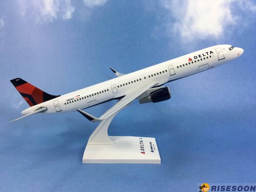 達美航空 Delta Air Lines / A321 / 1:150產品圖