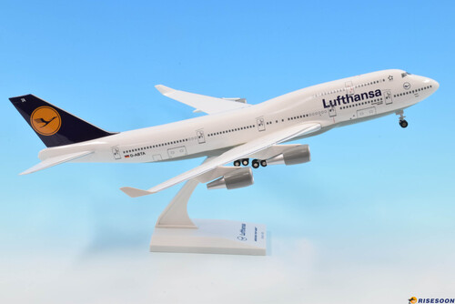 德航漢莎航空 Lufthansa / B747-400 / 1:200產品圖