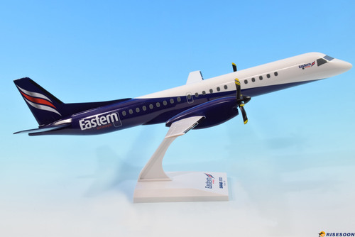 英國東方航空 Eastern Airways / SAAB2000 / 1:80  |SAAB|Saab 2000