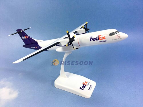 聯邦快遞 FedEx / ATR72-200 / 1:100產品圖