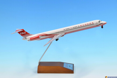 遠東航空 Far Eastern Air Transport / MD-83 / 1:150產品圖