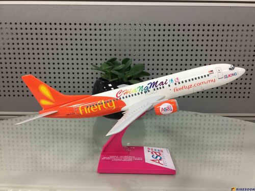 中歐航旅 ASA / B737-400 / 1:130產品圖