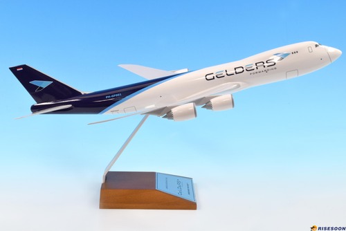 GELDERS / B747-8F / 1:200產品圖