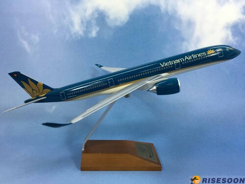 越南航空 Vietnam Airlines / A350-900 / 1:200產品圖