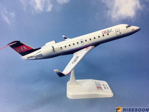 IBEX Airlines / CRJ-100 / 1:100產品圖