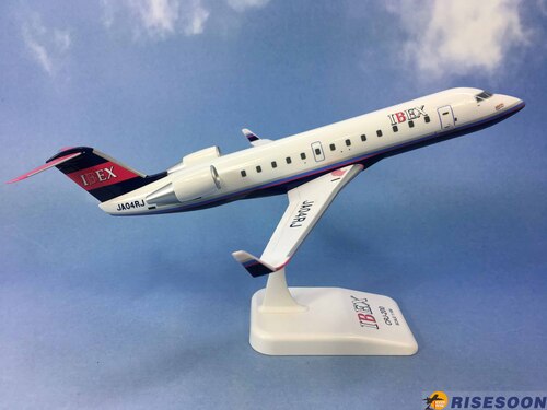 IBEX Airlines / CRJ-200 / 1:100產品圖