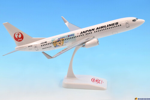 日本航空 Japan Airlines ( Duffy ) / B737-800 / 1:130產品圖