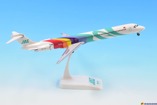 日本佳速航空 Japan Air System / MD-90 / 1:150  |MCDONNELL|MD90