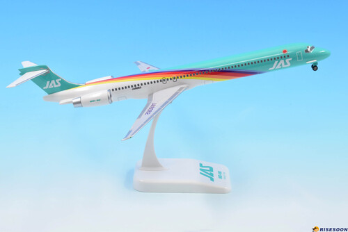 日本佳速航空 Japan Air System / MD-90 / 1:150  |MCDONNELL|MD90