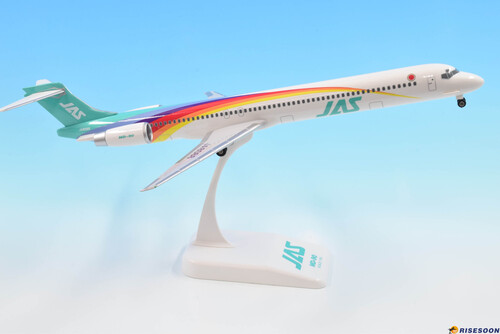 日本佳速航空 Japan Air System / MD-90 / 1:150  |MCDONNELL|MD90