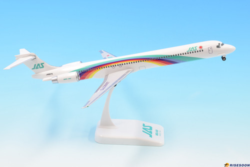 日本佳速航空 Japan Air System / MD-90 / 1:150  |MCDONNELL|MD90