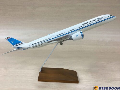 科威特航空公司 KUWAIT AIRWAYS / A350-900 / 1:200產品圖