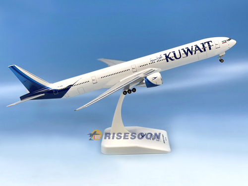 科威特航空 KUWAIT AIRWAYS / B777-300 / 1:200產品圖