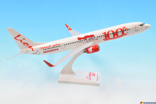 獅子航空 Lion Air / B737-900 / 1:130產品圖