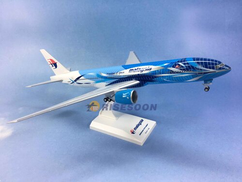 馬來西亞航空 Malaysia Airlines / B777-200 / 1:200產品圖