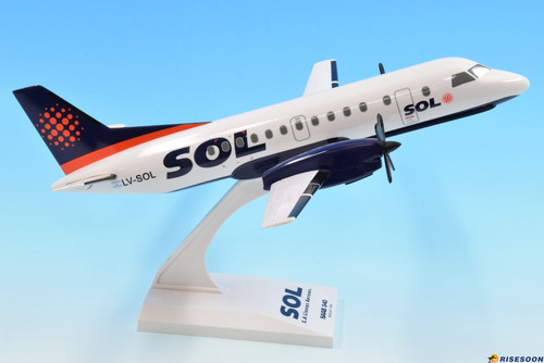 SOL Líneas Aéreas / SAAB340 / 1:80  |SAAB|Saab 340