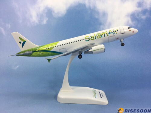 薩拉姆航空 Salam Air / A320 / 1:150