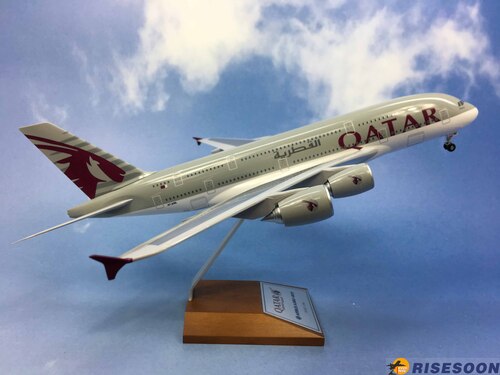 卡達航空 Qatar Airways / A380-800 / 1:200產品圖