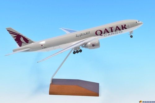 卡達航空貨運公司 Qatar Airways Cargo / B777-200 / 1:200  |BOEING|B777-200