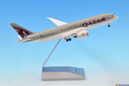 卡達航空 Qatar Airways / B787-8 / 1:200產品圖