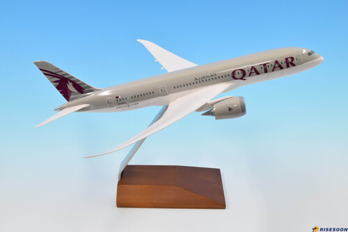 卡達航空 Qatar Airways / B787-8 / 1:200產品圖