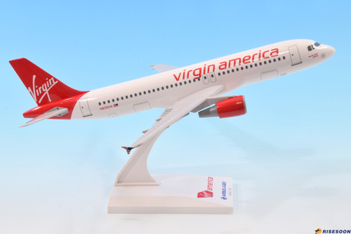 維珍大西洋 Virgin Atlantic Airways / A320 / 1:150產品圖