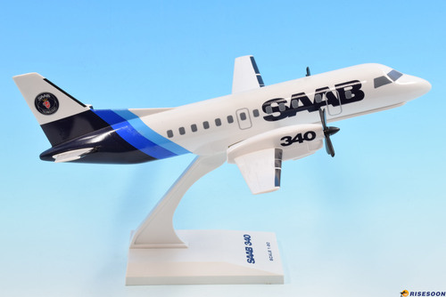 薩博 Saab-Aircraft / SAAB340 / 1:80  |SAAB|Saab 340