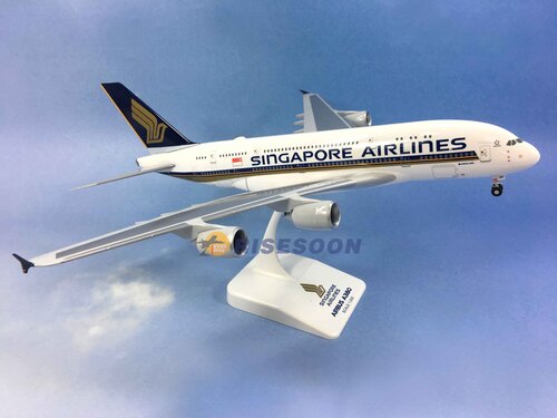 新加坡航空 Singapore Airlines / A380-800 / 1:200產品圖