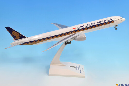 新加坡航空 Singapore Airlines / B777-300 / 1:200產品圖