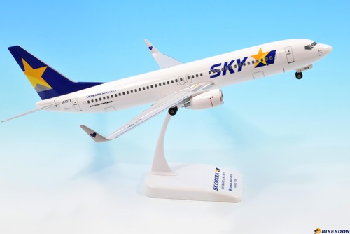 天馬航空 Skymark Airlines / B737-800 / 1:130產品圖